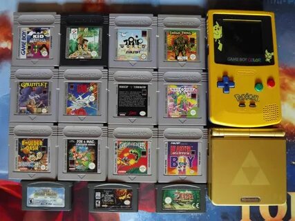 Game boy games apk